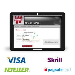 depots sur winamax